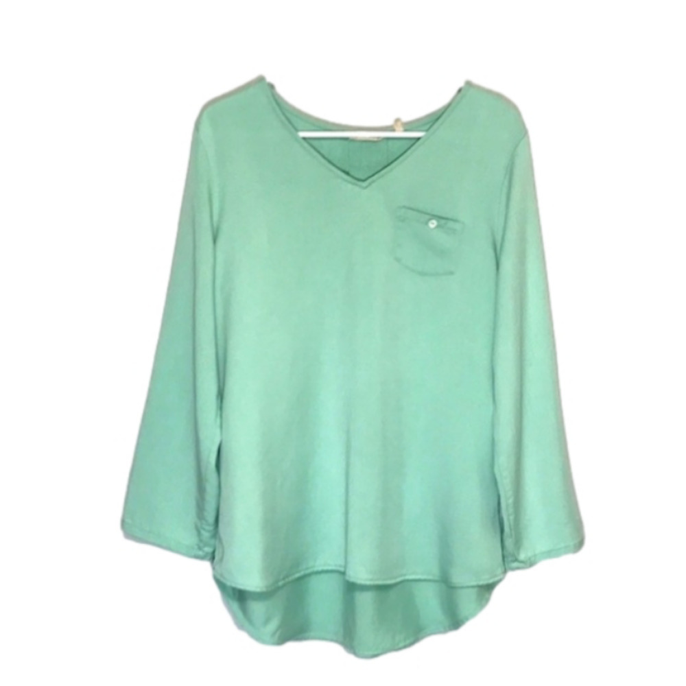 Soft Surroundings Pullover Top - image 1